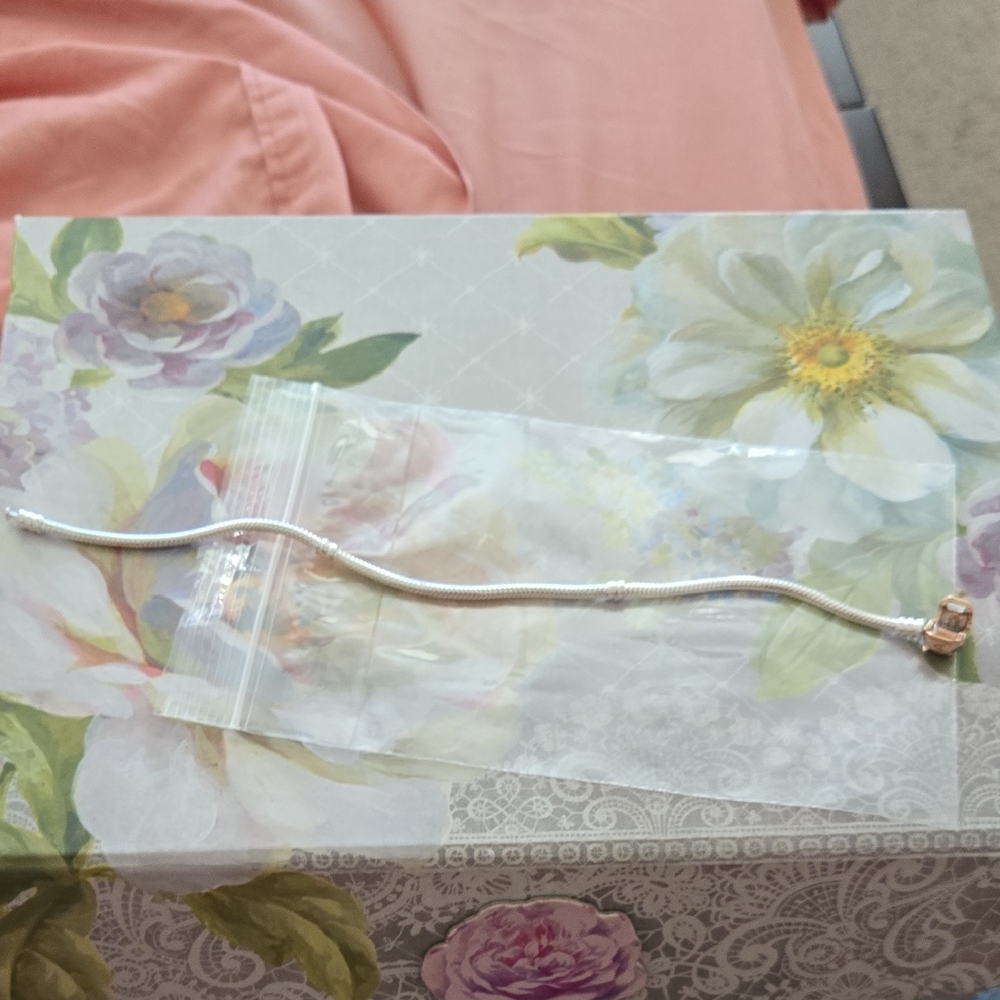 Rose Gold Bracelet